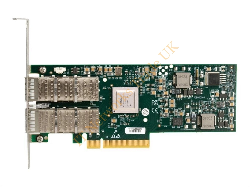 380298-B21 HP InfiniBand Dual Port PCI-Express x4 Host Channel Adapter