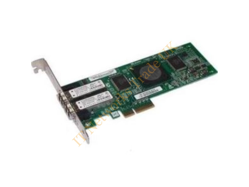 380299-B21 HP InfiniBand 2-Port Fiber Channel 10Gb/s PCI-X Host Bus Adapter Fiber Channel Controller