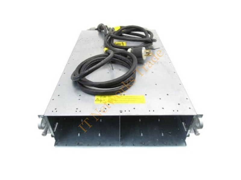 380314-B21 HP Bladesystem P-Class 1U Power Enclosure with 2 Power Supply Rackmount Kit Server Accessory