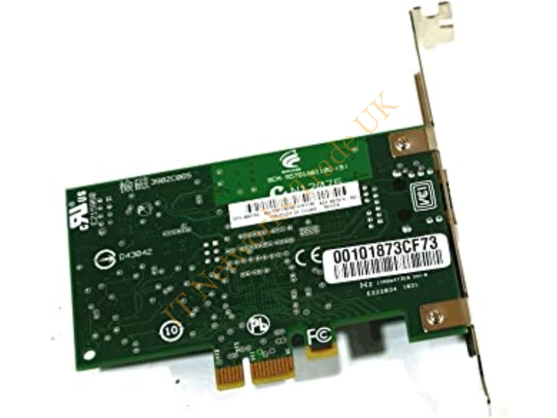 3804-2 Dell XLTek Rev B PCI Mobee Headbox Interface Card Desktop Card Desktop System Accessory