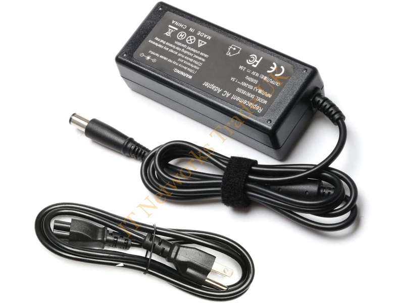 380467-003 HP 65-Watts AC Adapter for M2000 V2000 Dv100 Power Adapter