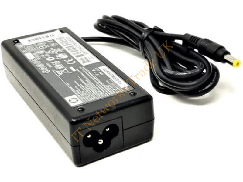380467-005 HP 65-Watts Output 18.5V 3.5A Power Adapter for Pavilion DV2000