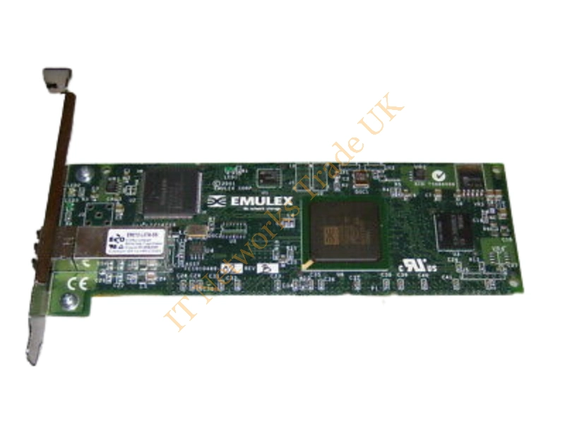 380574-001 HP / Compaq PCI to Fibre Channel Host Bus Adapter Fiber Channel Controller