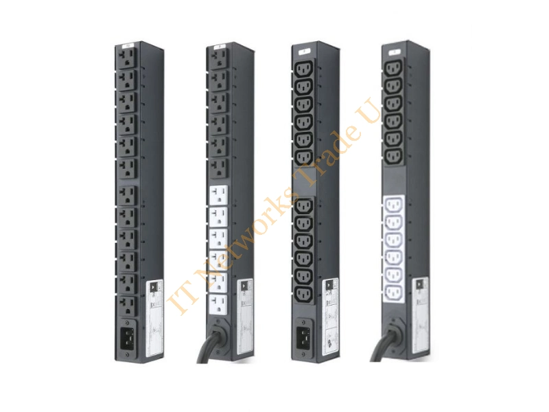 380583-B21 Compaq Digital 50 / 60HZ 200-240V 16A 41U Cabinet Power Distribution Unit