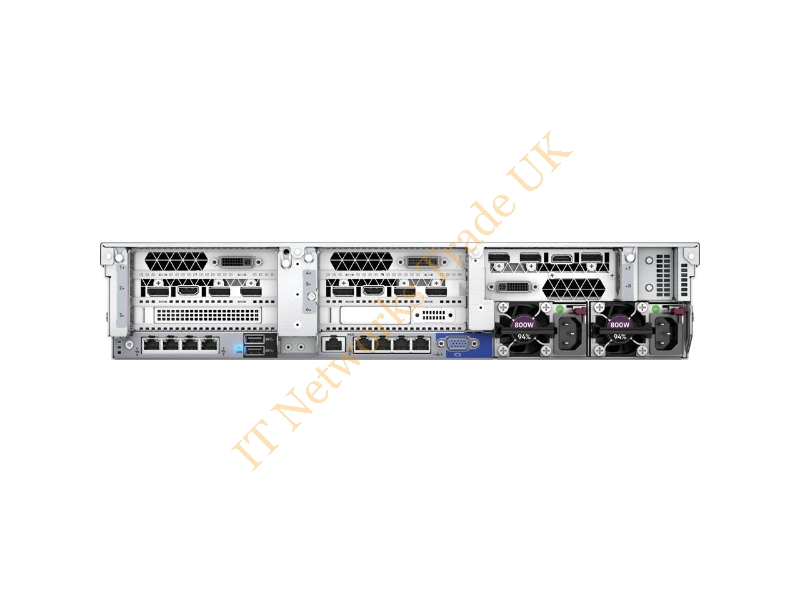 380636-B21 HP ProLiant 2 x Intel -Xeon 3.60 GHz CPU Server System