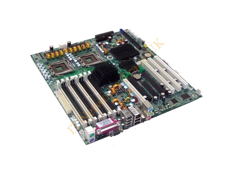 380688-002 HP Dual Socket 771 System Board for xw8400 Series WorkStation Desktop Motherboard