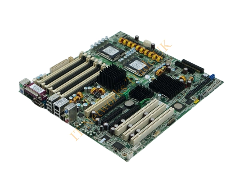 380688-003 HP System Board for XW8400 Workstation Server Motherboard