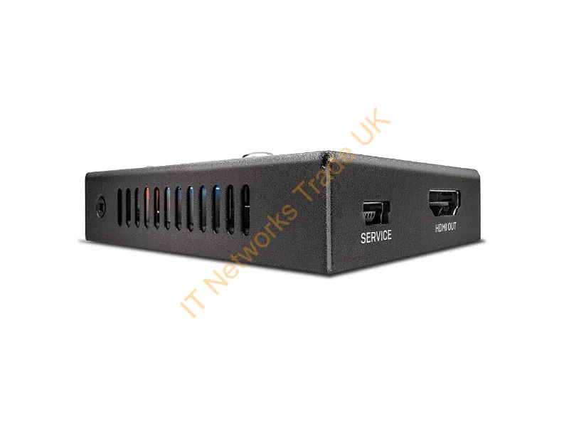 38087 - Lindy HDMI 18G Up and Down Scaler