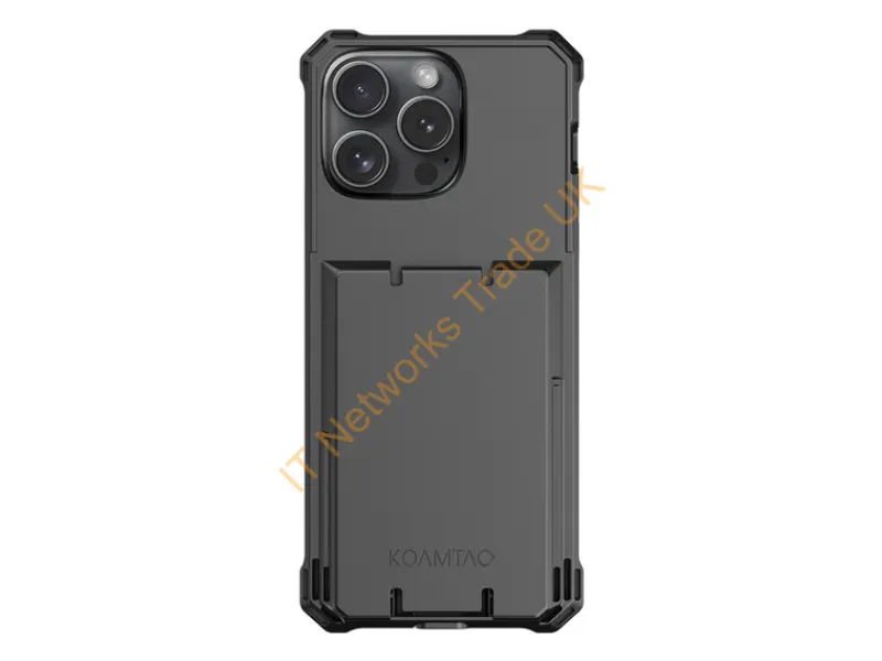 380873 - Koamtac 380873 Mobile Phone Case 6.06" Cover Black