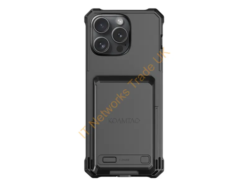 380993 - Koamtac 380993 Mobile Phone Case 6.6" Cover Black