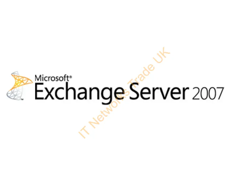 381-02255 - Microsoft Exchange Server 2007 Standard CAL, Sngl, OLV-NL, L/SA, 1UsrCAL, 3Y Acq Y1, AP Database