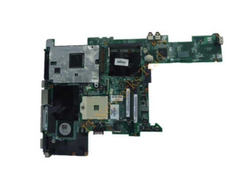 381061-001 HP System Board De-Featured for Pavilion ze2000 and Presario M2000 Series Notebook PC Laptop Motherboard