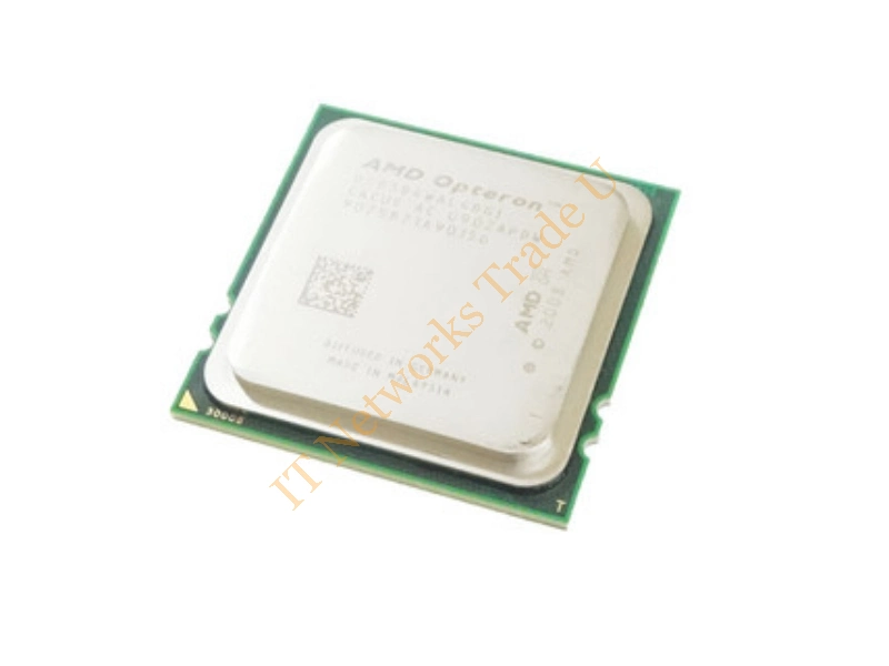381089-001 HP 2.4GHz 800MHz FSB 1MB L2 Cache Socket 940 AMD Opteron 250 HT Retail Processor