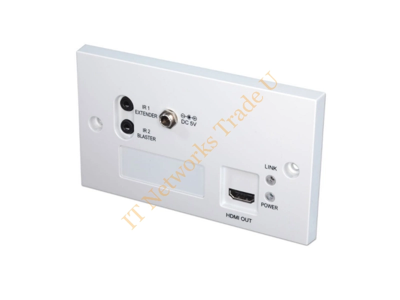 Lindy 38114 AV receiver White AV extender