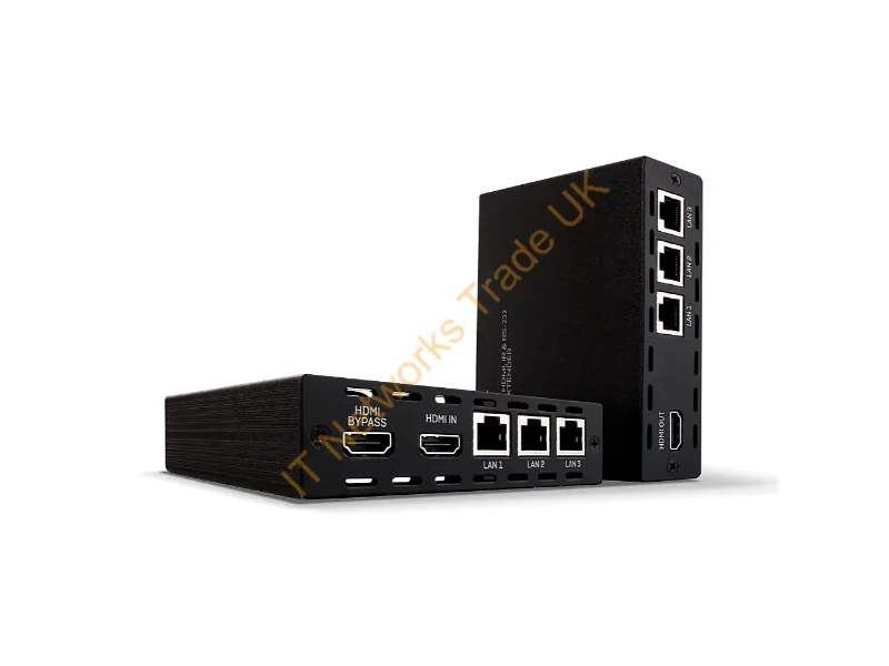 Lindy 38115 AV transmitter & receiver AV extender