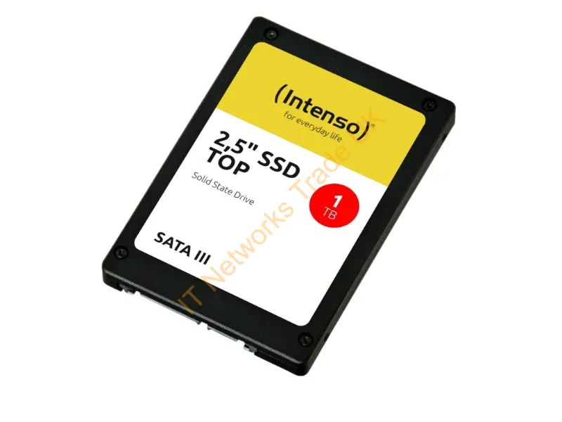 3812460 - SSD Intenso 1TB TOP SATA3 2,5 intern 3812460
