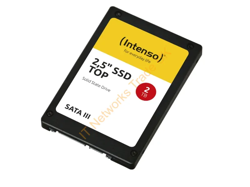 3812470 - SSD Intenso 2TB TOP SATA3 2,5 intern 3812470