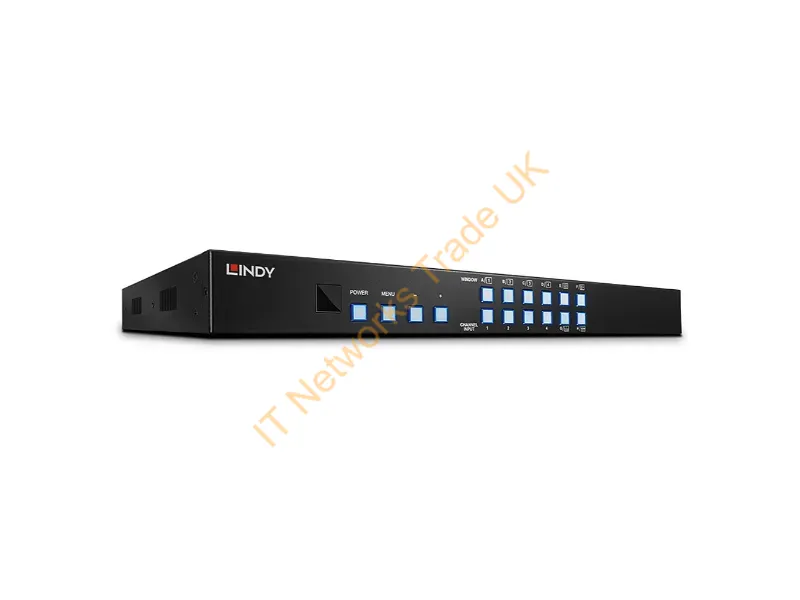 38130 - Vertiv 2Vrelcn160-103C13Tl6 Power Distribution Unit (Pdu) 16 Ac Outlet(S) 2U Black