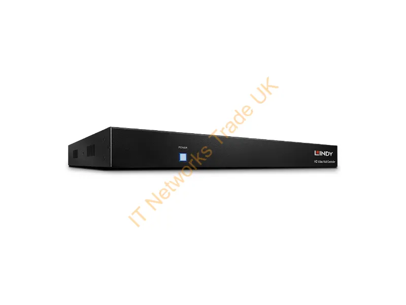 38134 - Lindy 38134 HDMI video splitter Monitor Accessory