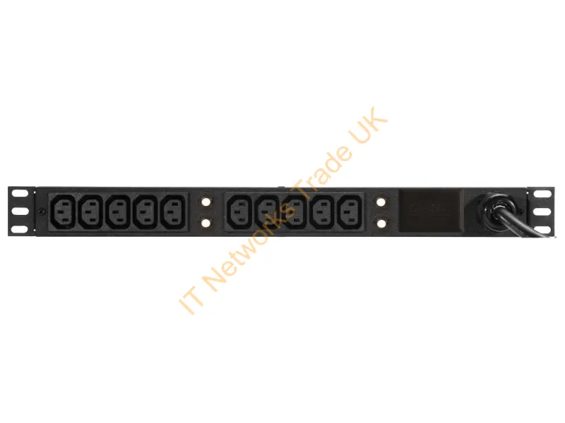 Lindy 38139 AV transmitter & receiver Black AV extender