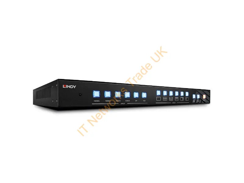38156 - Vertiv Geist Nsvc140-102S20Tl Power Distribution Unit (Pdu) 14 Ac Outlet(S) 0U Black