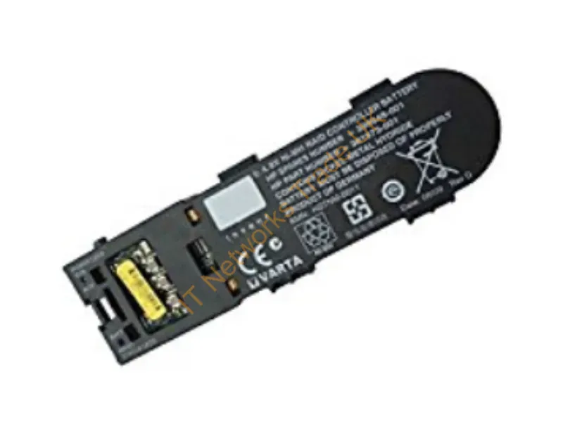 381573-001 HP 4.8v 500mah Smart Array Battery for P-Series Controllers without Cable Cache Memory