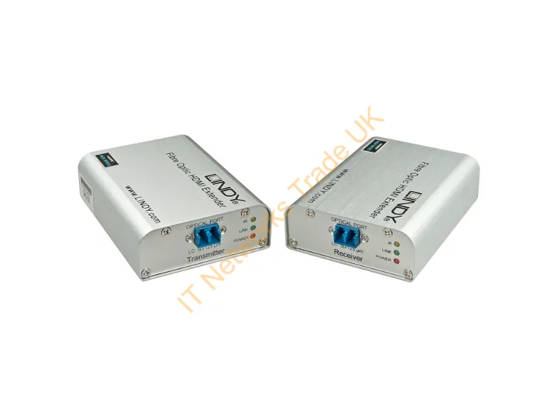 Lindy 38163 AV transmitter & receiver AV extender