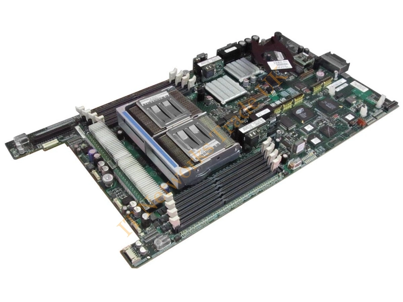 381811-001 HP System Board for Proliant BL25p Blade Server (AMD Opteron Processor Supported) Server Motherboard
