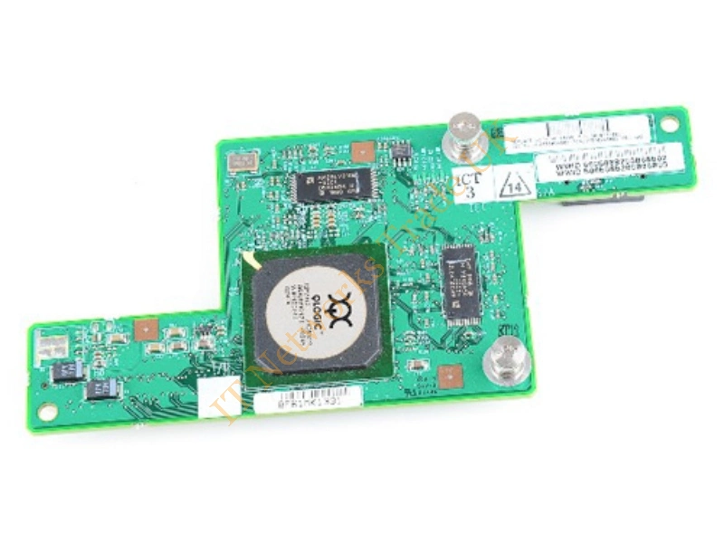 381813-001 HP 2-Port 2GB/s Mezzanine Fibre Channel Host Bus Adapter for ProLiant Server Fiber Channel Controller