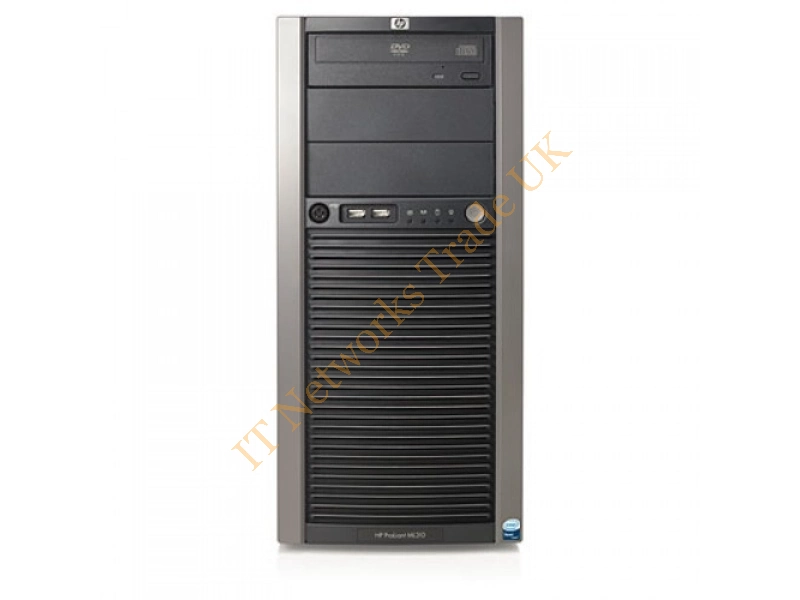 381850-405 HP ProLiant ML310 G2 CTO Tower Chassis Server Chassis