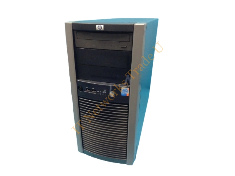 381851-405 HP ProLiant ML310 Tower CTO Chassis Server Chassis