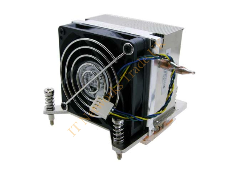 381866-001 HP Processor Heatsink with Fan for Desktop Dc7600 SFF Fans And Heatsink Combo
