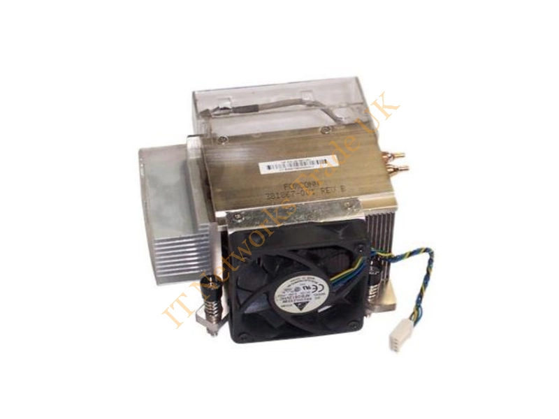 381867-001 HP Heatsink with Fan for DC7600 Desktop PC Fans And Heatsink Combo