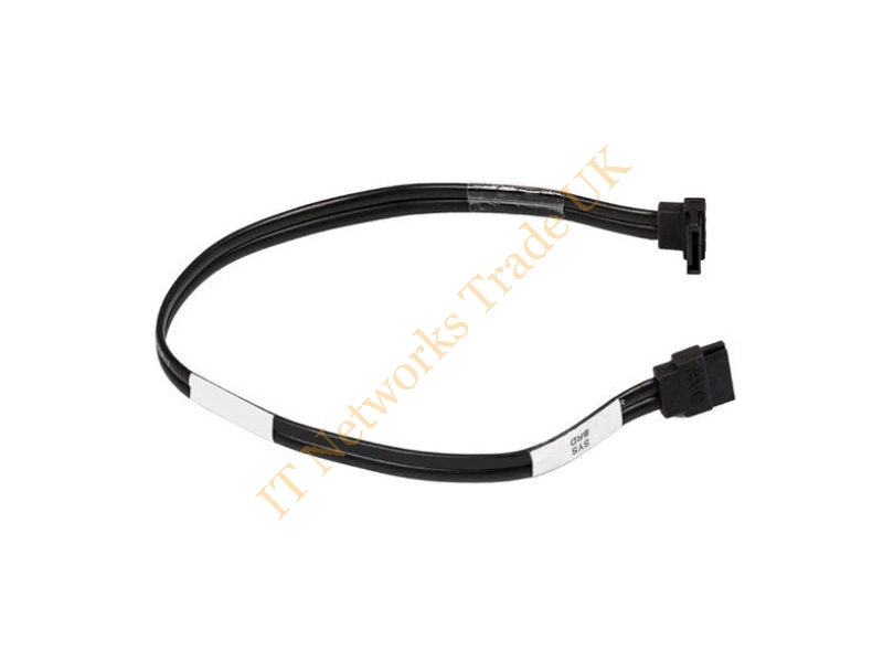 381868-006-L20 HP 18-inch Right Angled SATA Cable for ProLiant DL180 G9 Server Data Cable