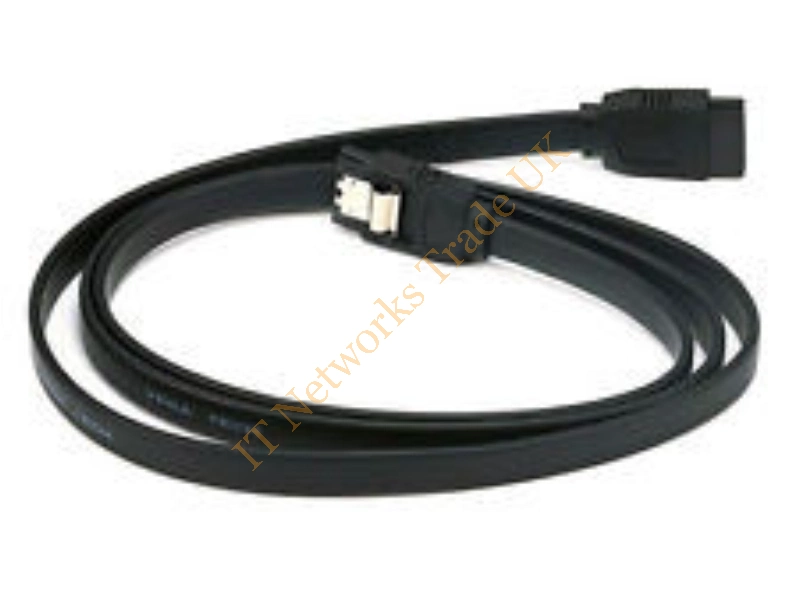 381868-015 HP 7-Pin 18-inch SATA Cable with 90-degree Connector Data Cable