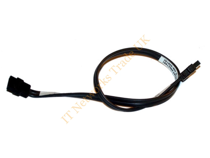 381868-016 HP 25-inch Right Angle 7-Pin SATA Cable Data Cable