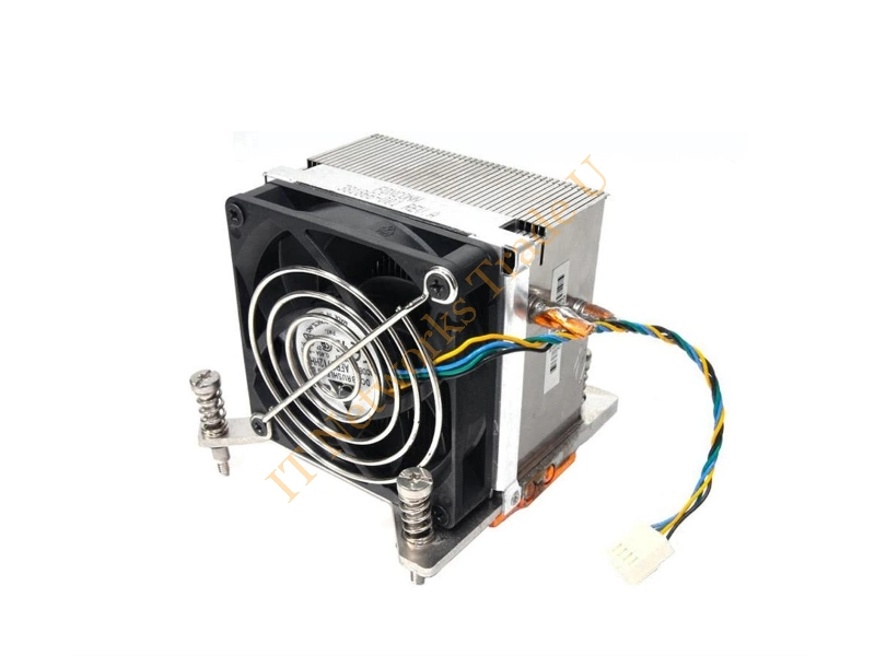 381884-001 HP Heatsink with Fan Assembly for Business Desktop dc7600 Fans And Heatsink Combo