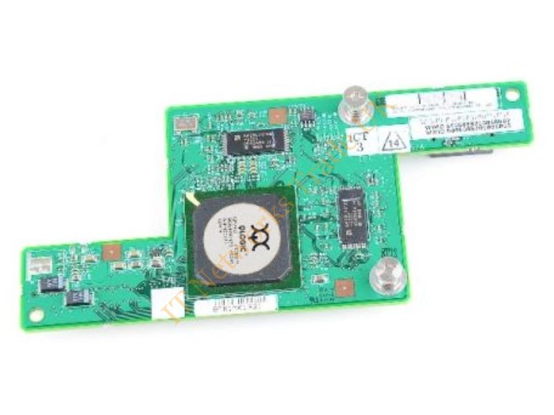 381889-001 HP 2-Port 2GB/s Fibre Channels/ Mezzanine Host Bus Adapter for ProLiant Server Fiber Channel Controller