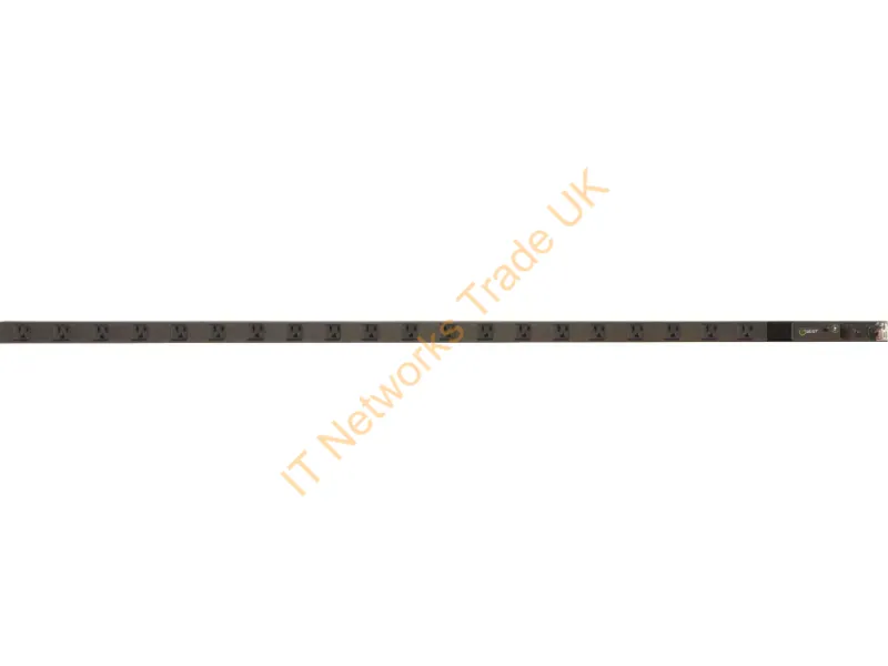 38206 - Vertiv Nsvbn200-102R20Tl Power Distribution Unit (Pdu) 14 Ac Outlet(S) 0U Black