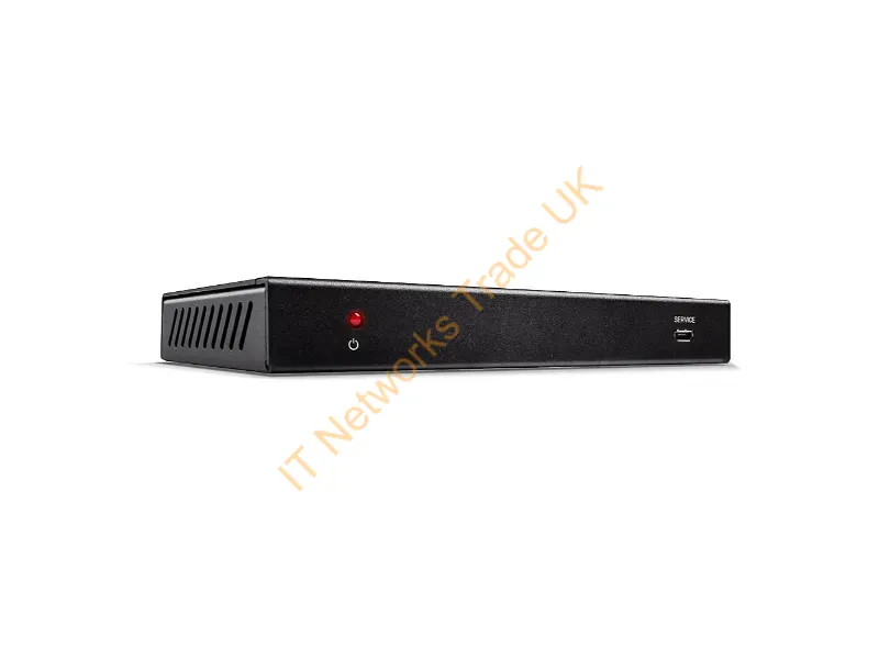 38207 - Vertiv Vssln084-102S20Tl Power Distribution Unit (Pdu) 8 Ac Outlet(S) Black