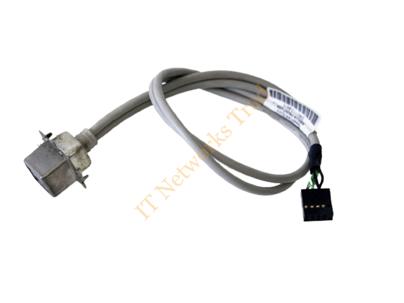 SKU: 382112-001 - HP - Front USB Cable - Server Accessory