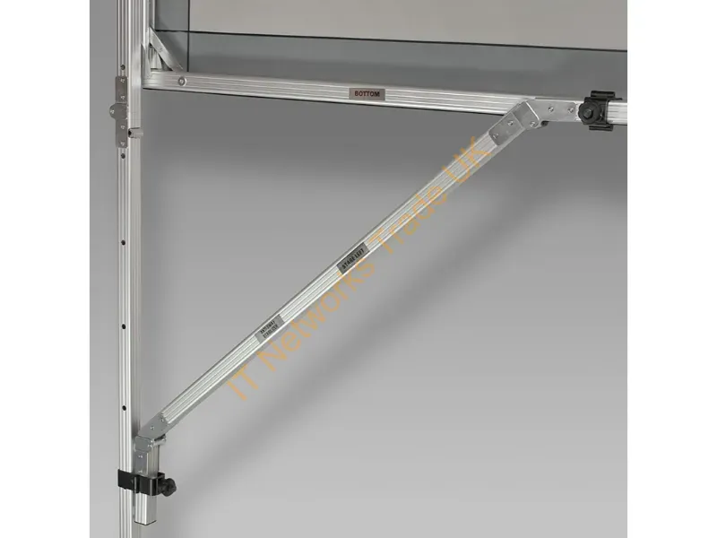 382119 - Draper 382119 Projection Screen Accessory Anti-Sway Stabilizer