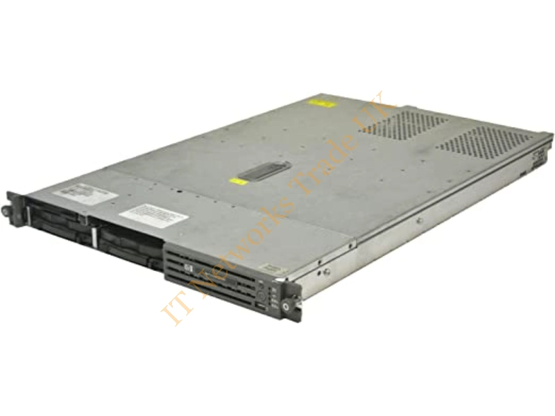 382146-405 HP DL360 G4 SATA CTO Chassis Server Chassis