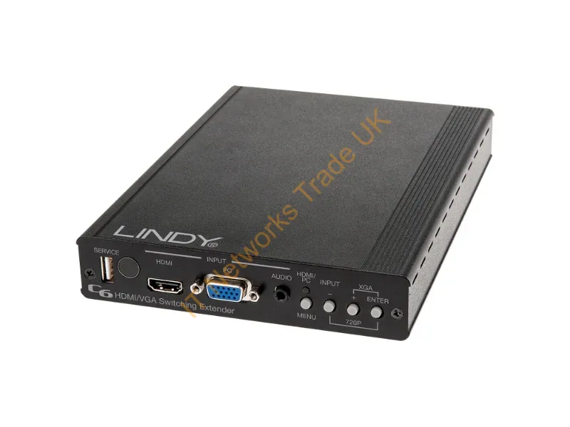 Lindy 38215 AV transmitter AV extender