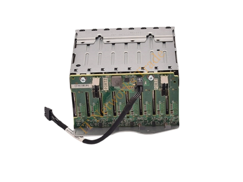 382158-B21 HP 9-Bay Ultra2 SCSI LVD Drive Cage for ProLiant 6500 Server Accessory