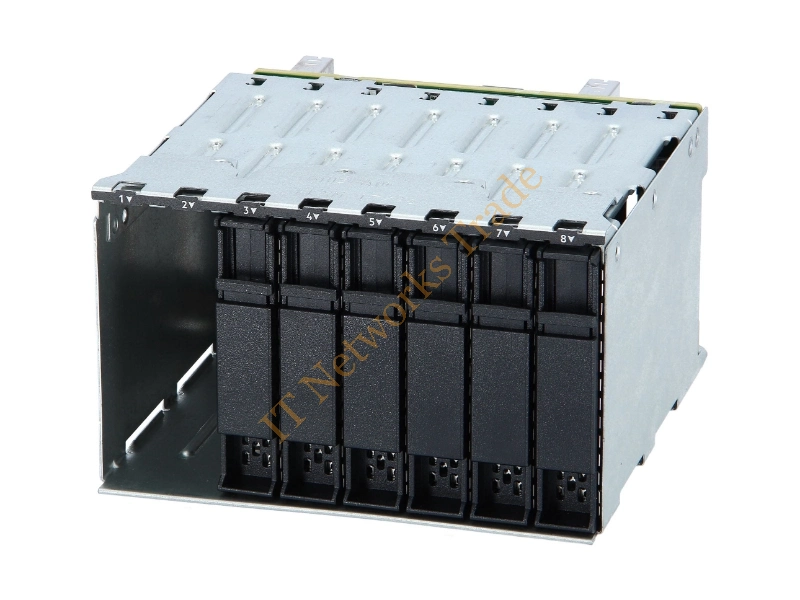 382160-B21 HP 4-Bay Ultra2/Ultra3 Drive Cage for ProLiant 1600 Server Server Accessory
