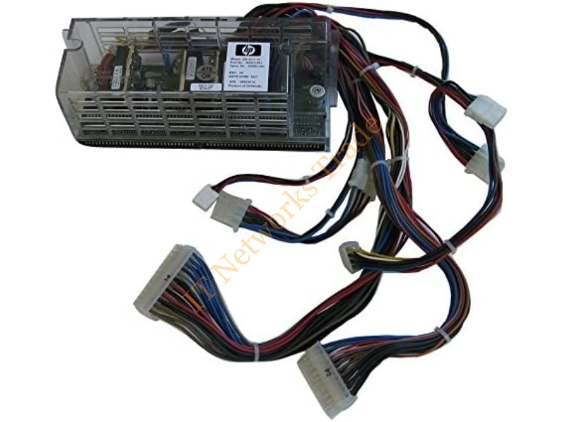 382176-001 HP Power Supply Backplane for ML350 G4 Server Server Accessory