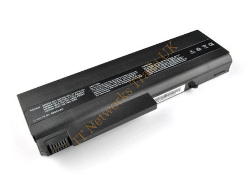 382553-001 HP 6-Cell Lithium-Ion 10.8VDC 4400MAh 55Wh Primary Notebook Battery Laptop Battery