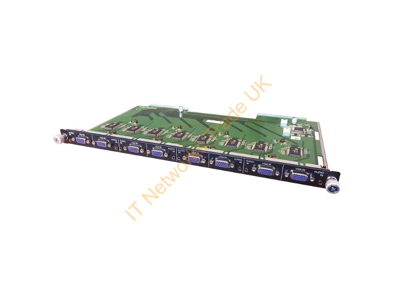 38257 - Lindy 38257 VGA video splitter Monitor Accessory