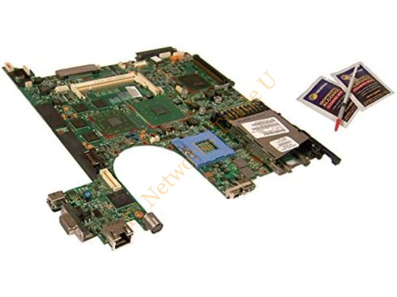 382687-001 HP System Board 128MB RAM for nc8230 Notebook PC Laptop Motherboard